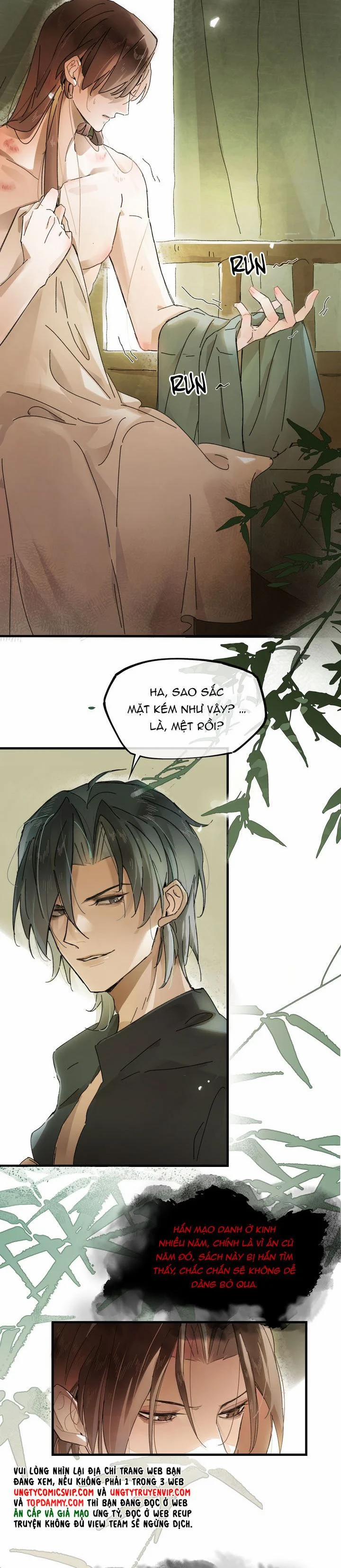 Ý Trung Nhân 4 trang 5