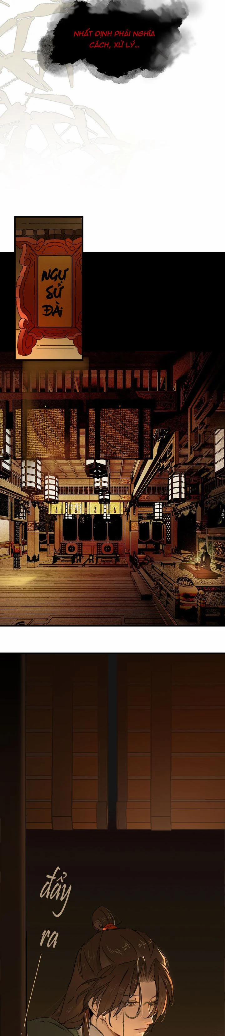 Ý Trung Nhân 4 trang 6