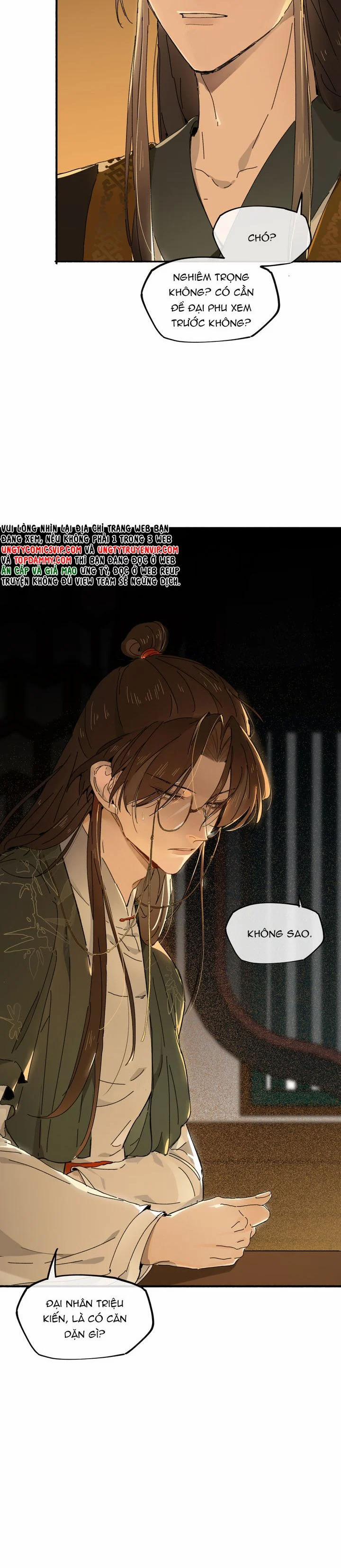 Ý Trung Nhân 4 trang 9