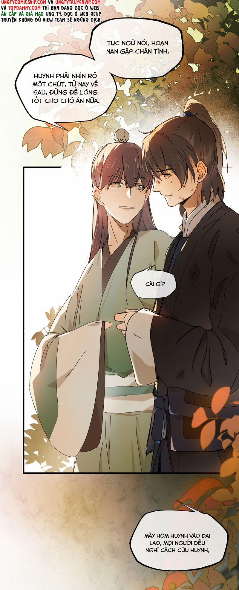 Ý Trung Nhân 5 trang 10