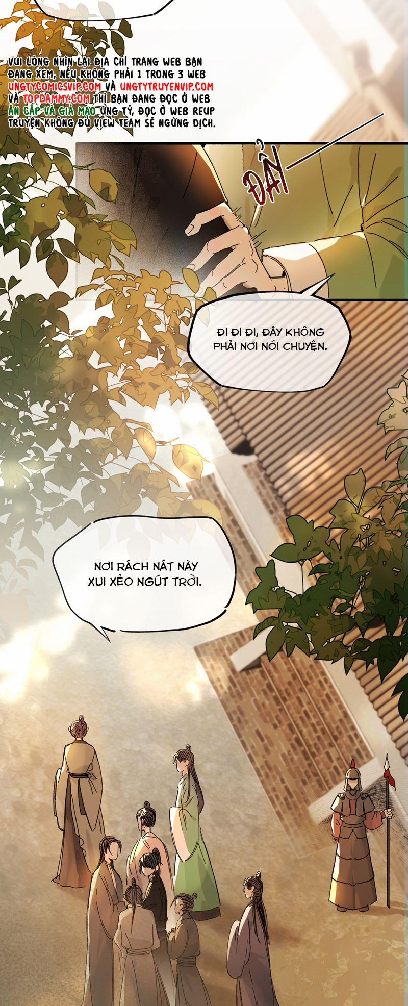 Ý Trung Nhân 5 trang 13