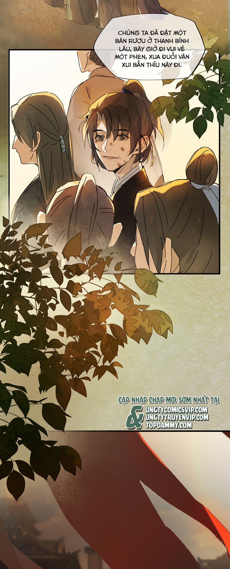 Ý Trung Nhân 5 trang 14