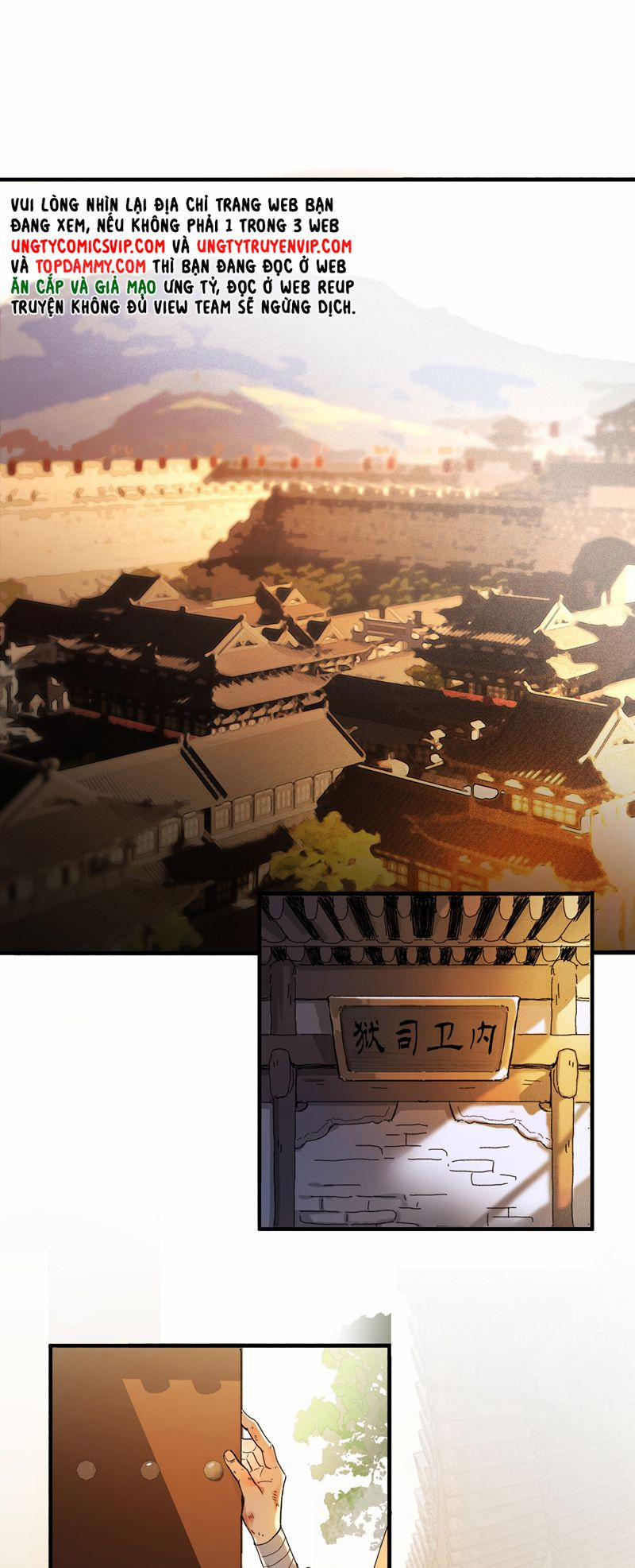 Ý Trung Nhân 5 trang 2