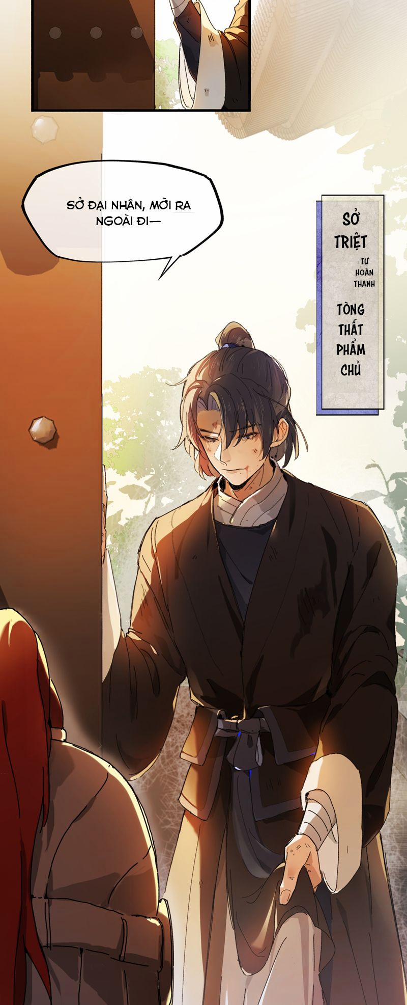 Ý Trung Nhân 5 trang 3