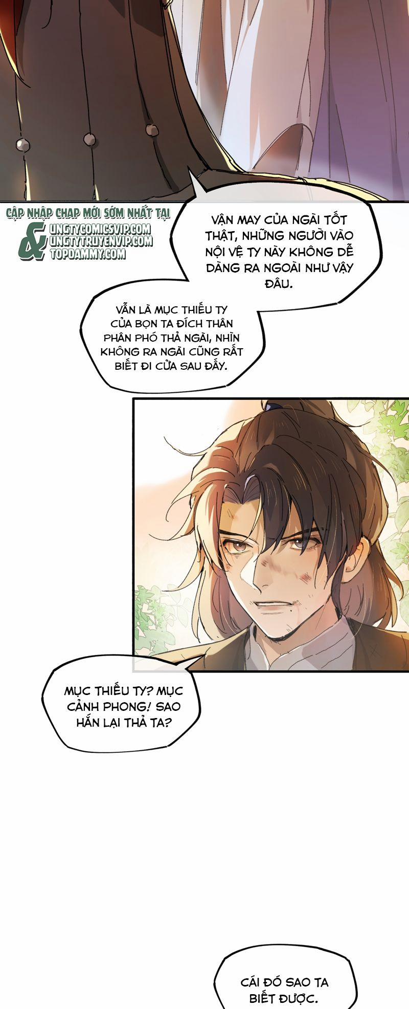 Ý Trung Nhân 5 trang 4