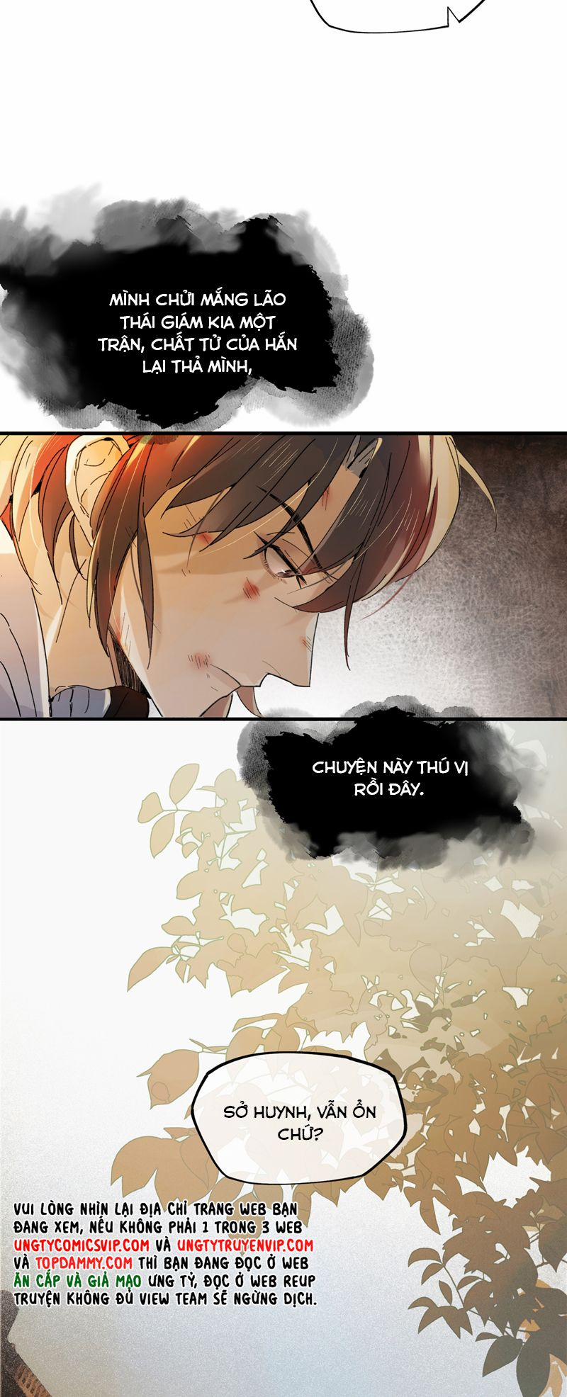 Ý Trung Nhân 5 trang 5