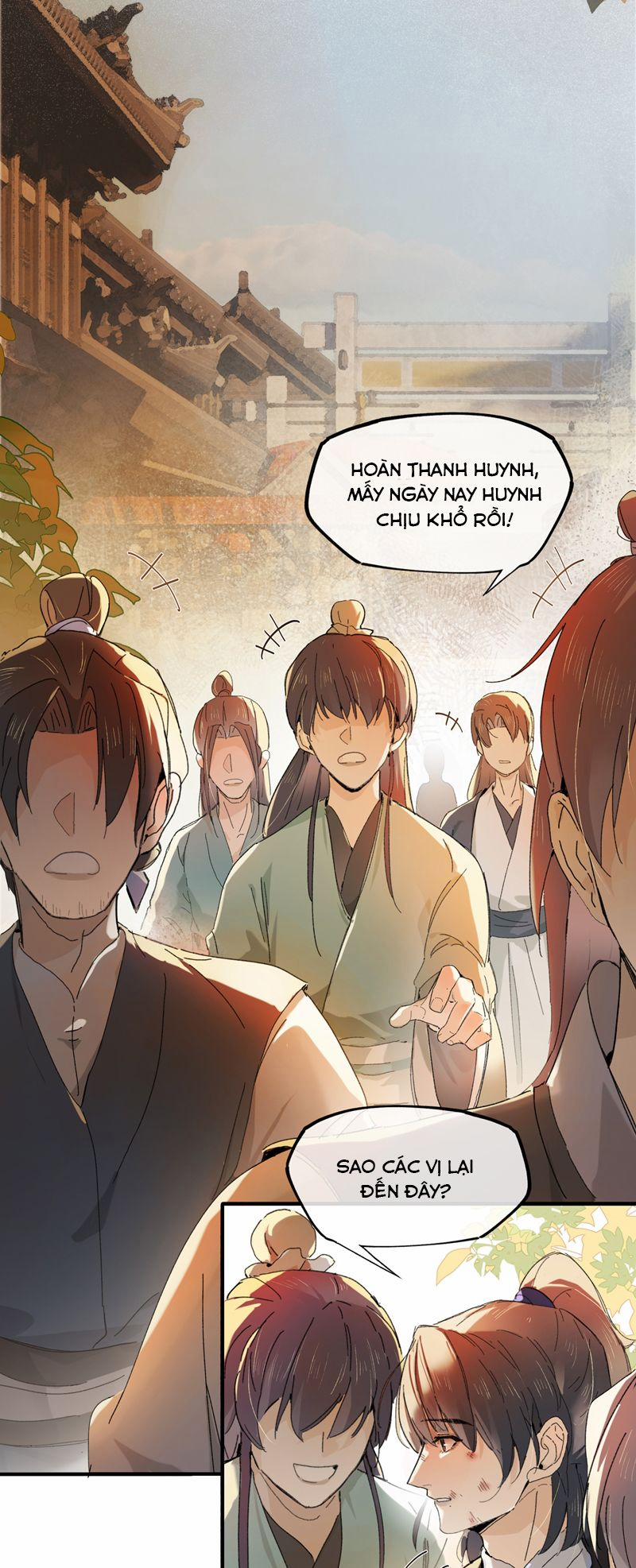 Ý Trung Nhân 5 trang 6