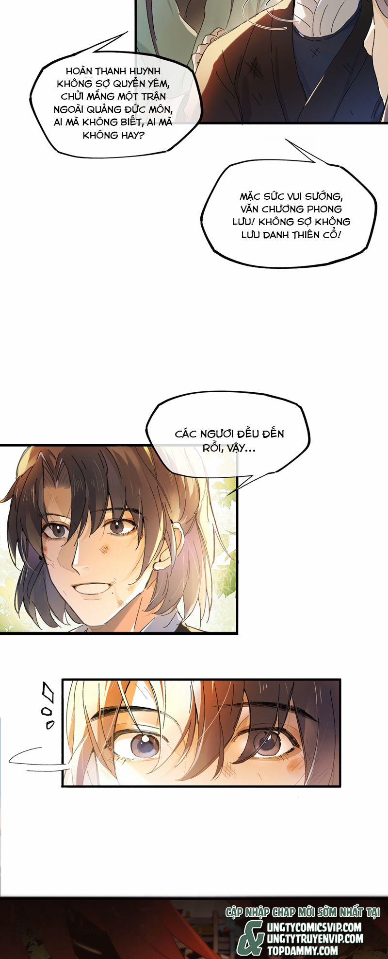 Ý Trung Nhân 5 trang 7