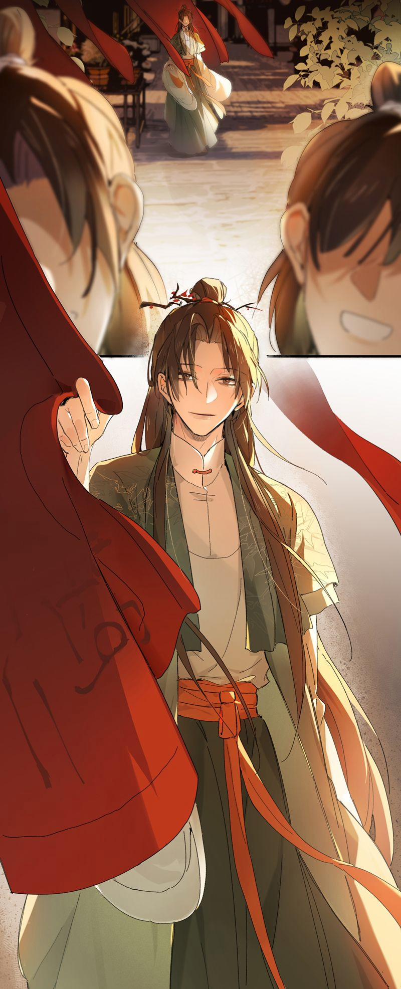 Ý Trung Nhân 5 trang 8