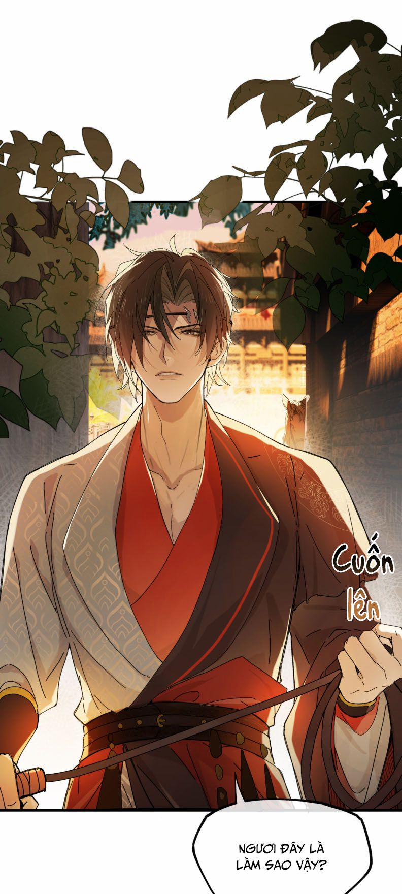 Ý Trung Nhân 6 trang 12