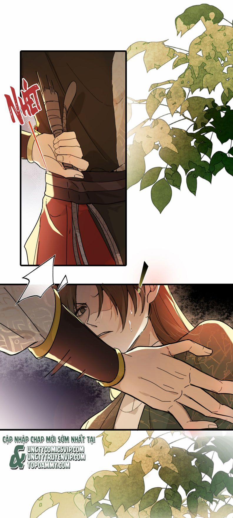 Ý Trung Nhân 6 trang 16