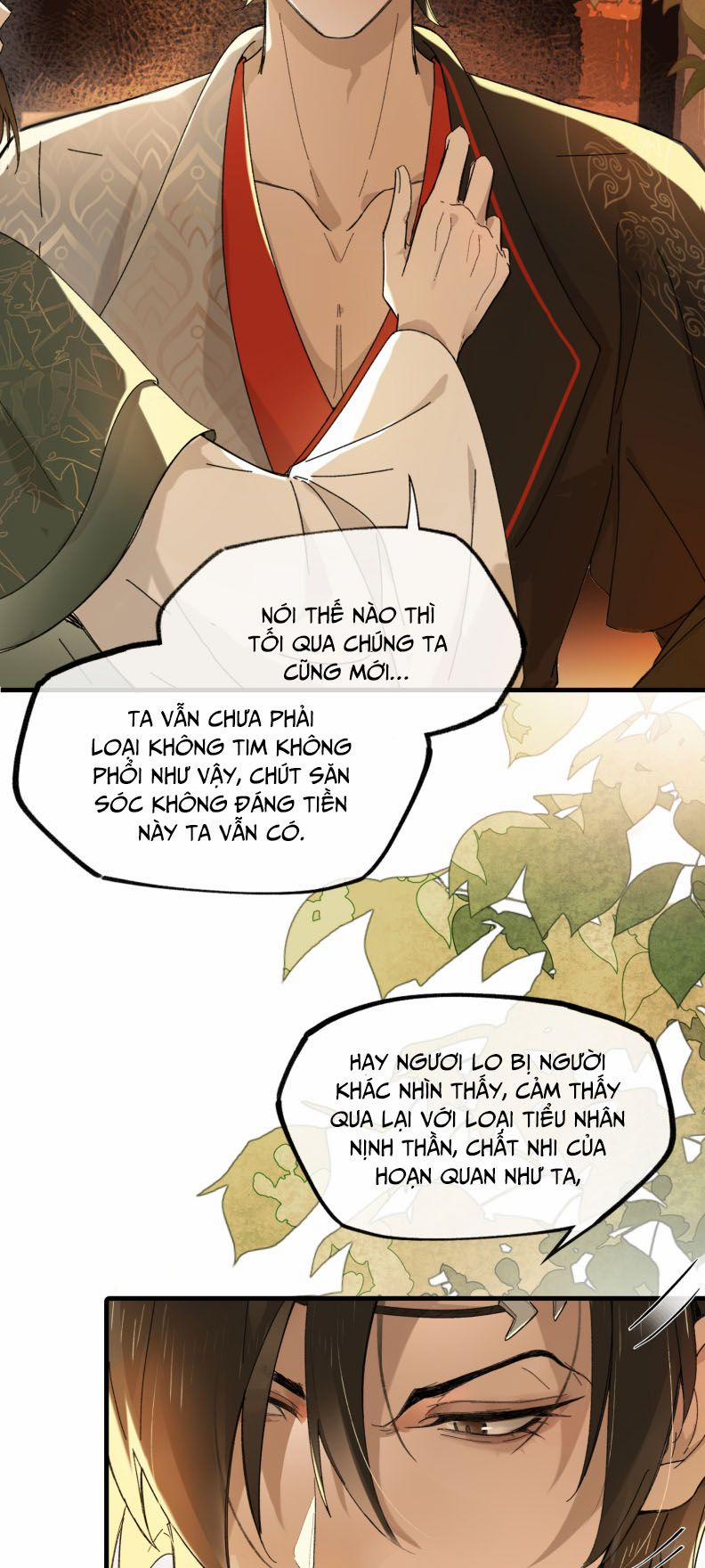 Ý Trung Nhân 6 trang 19