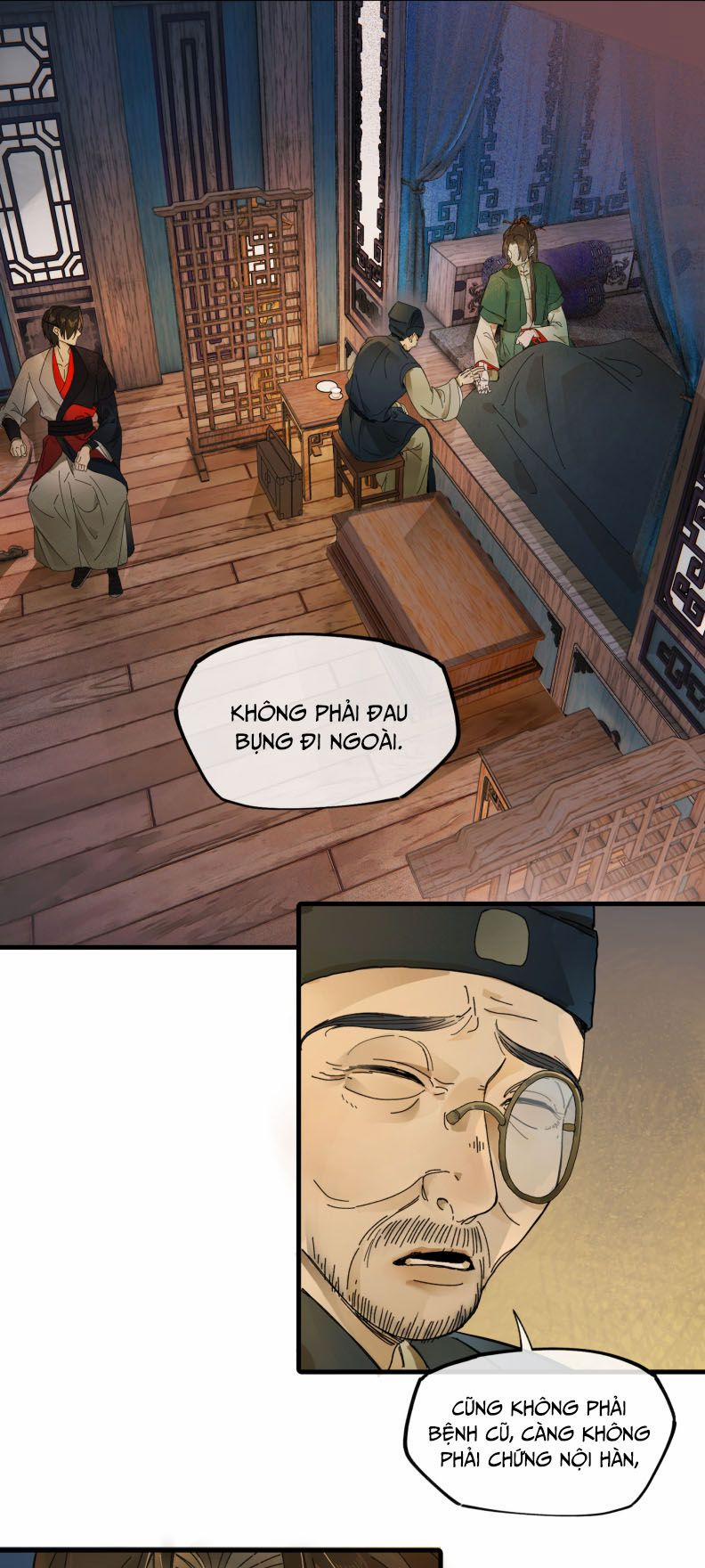 Ý Trung Nhân 6 trang 22