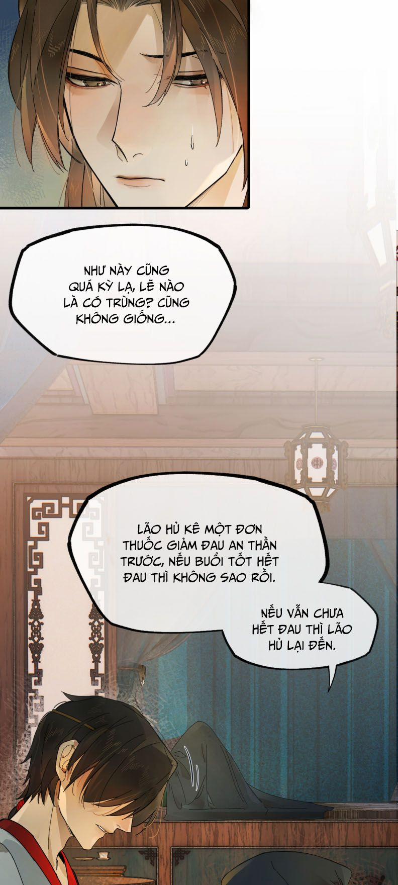 Ý Trung Nhân 6 trang 23