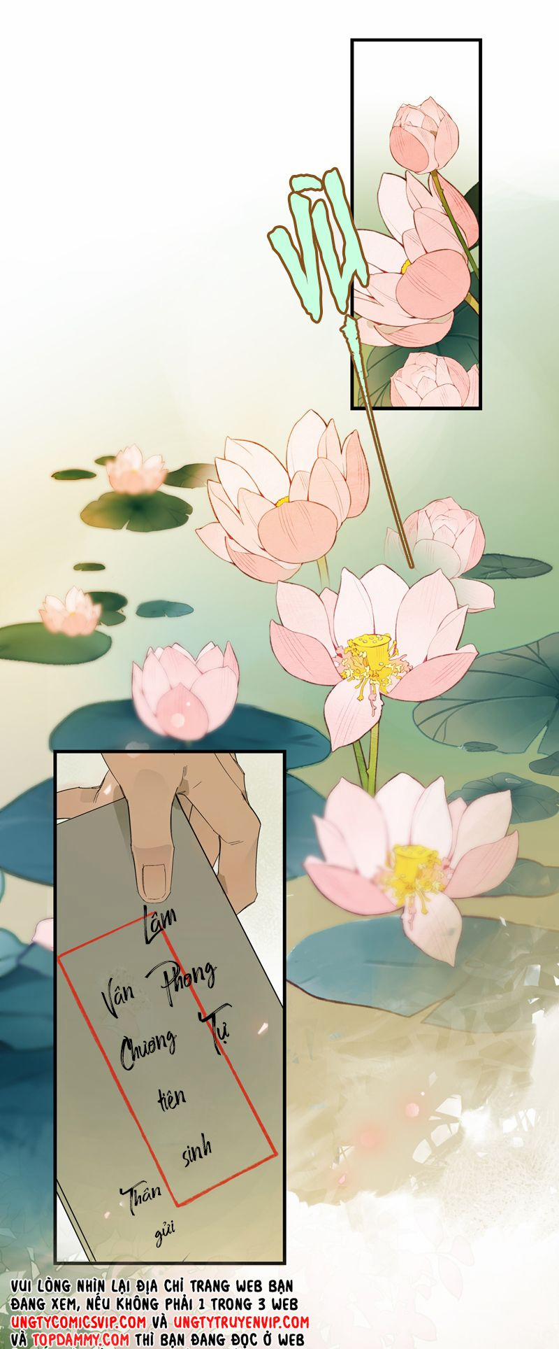 Ý Trung Nhân 7 trang 2