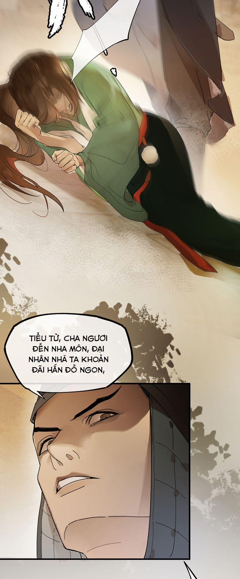 Ý Trung Nhân 7 trang 23