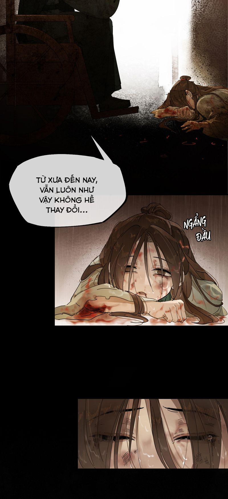 Ý Trung Nhân 7 trang 38