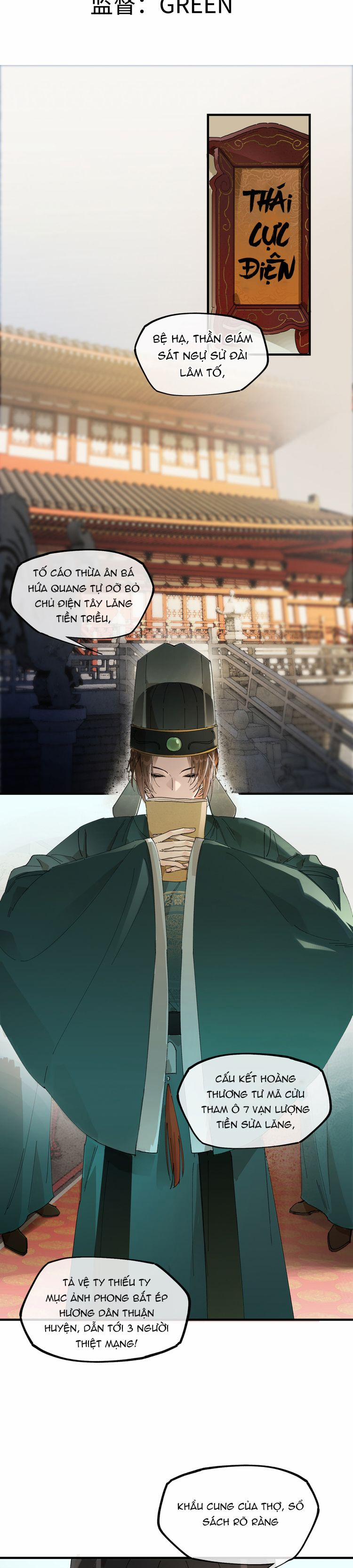 Ý Trung Nhân 8 trang 1