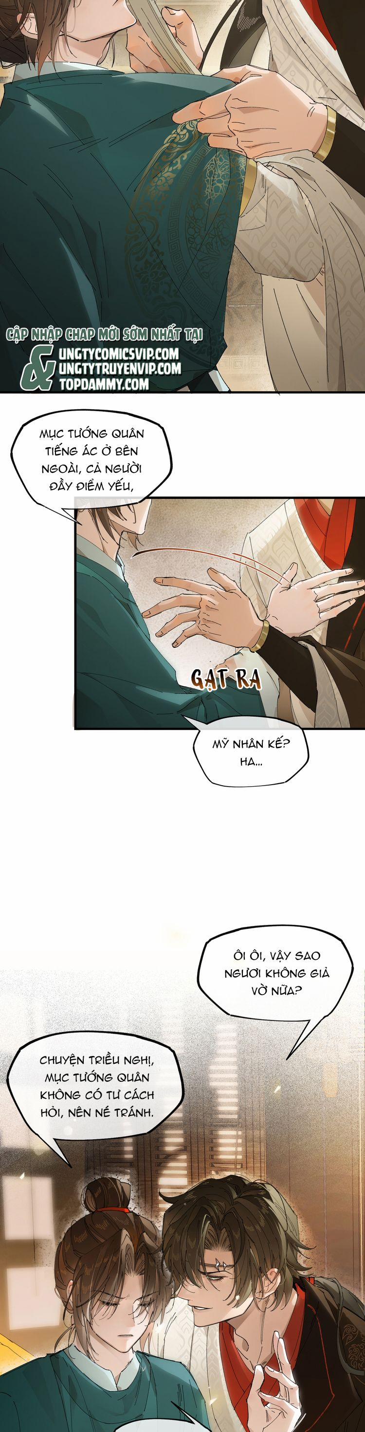 Ý Trung Nhân 8 trang 11