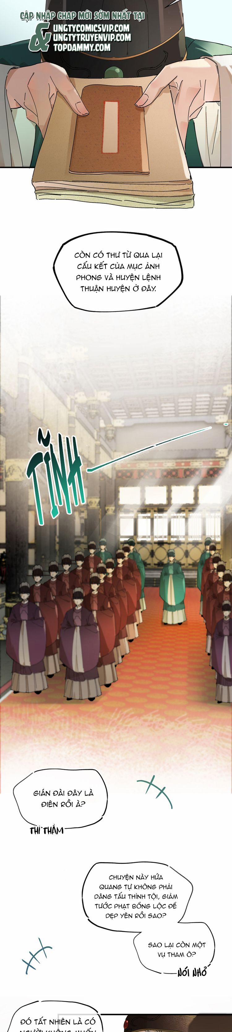 Ý Trung Nhân 8 trang 2