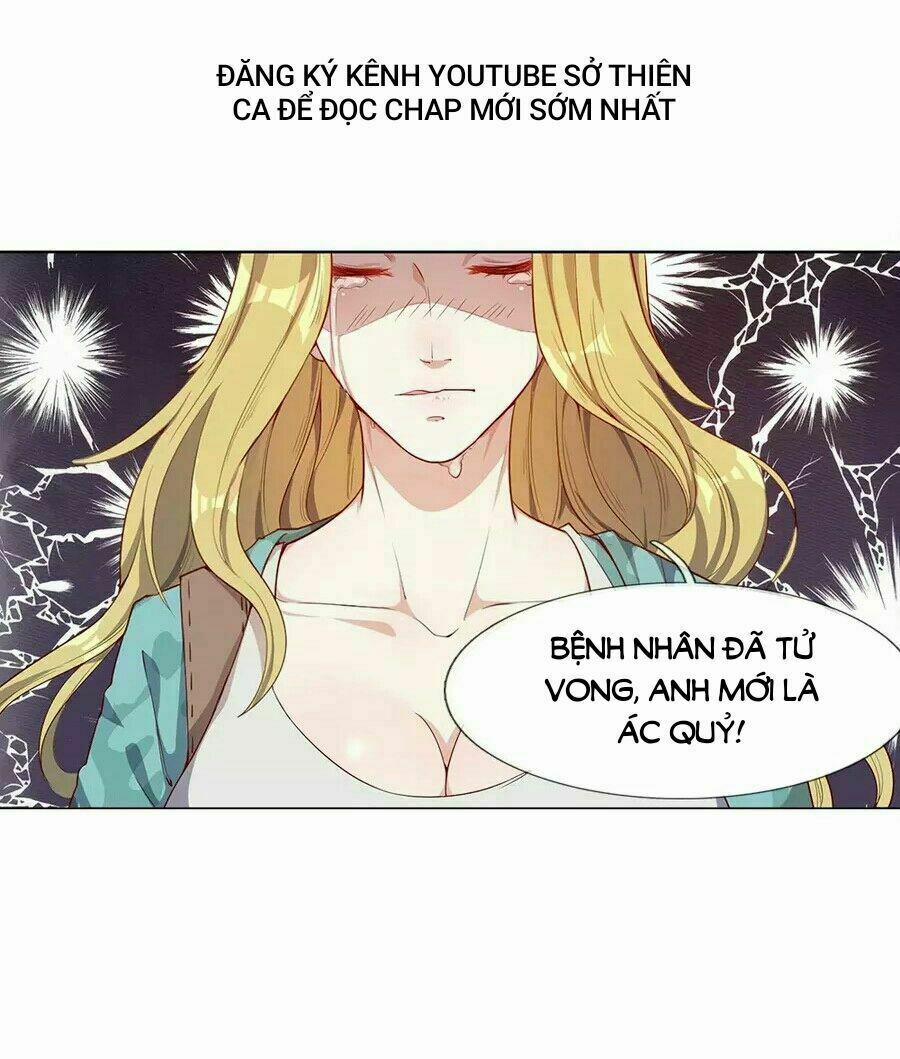 Y Võ Chí Tôn 1 trang 19