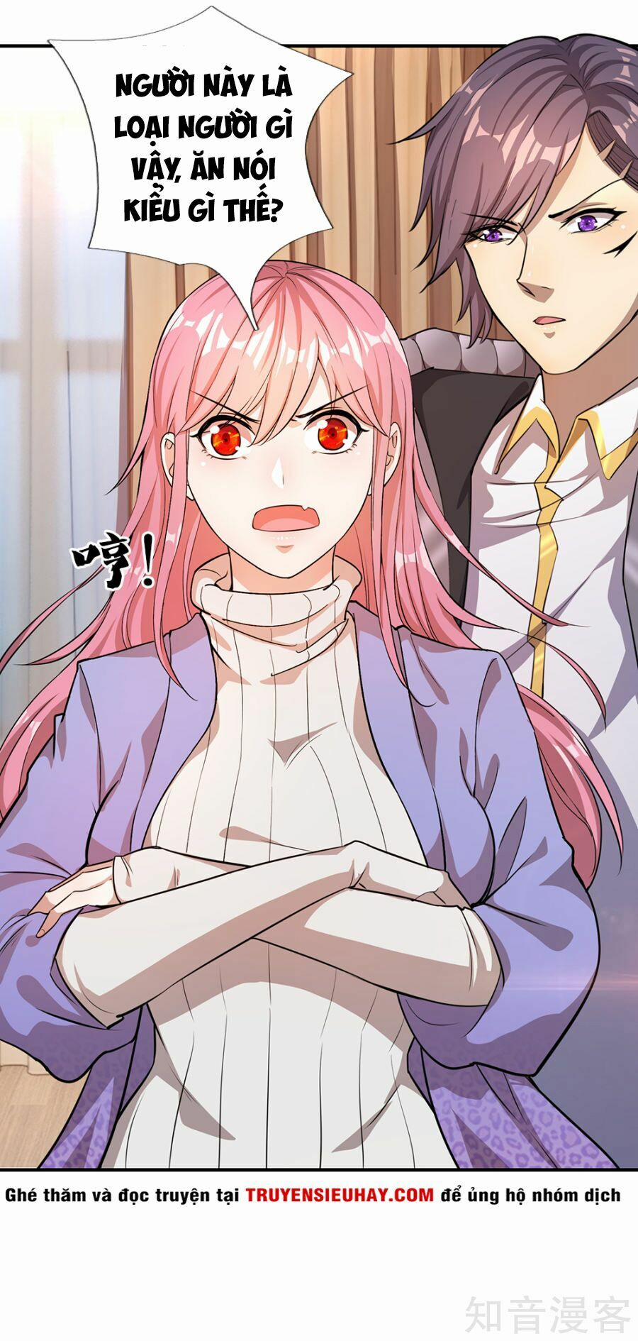 Y Võ Chí Tôn 10 trang 12