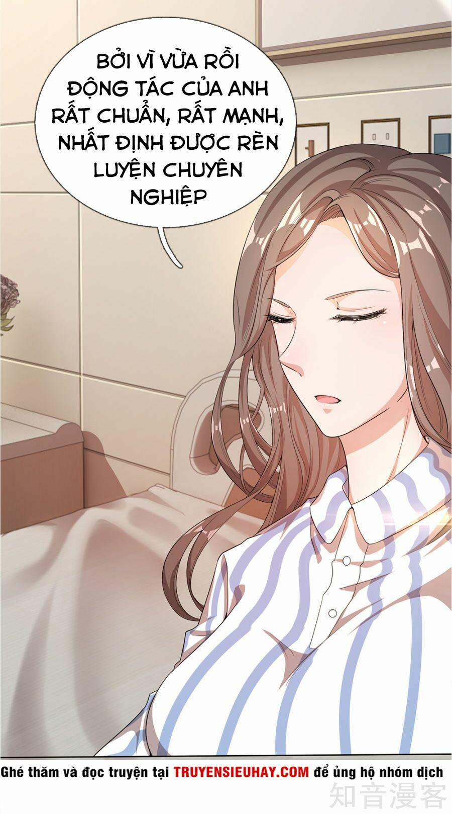 Y Võ Chí Tôn 11 trang 16