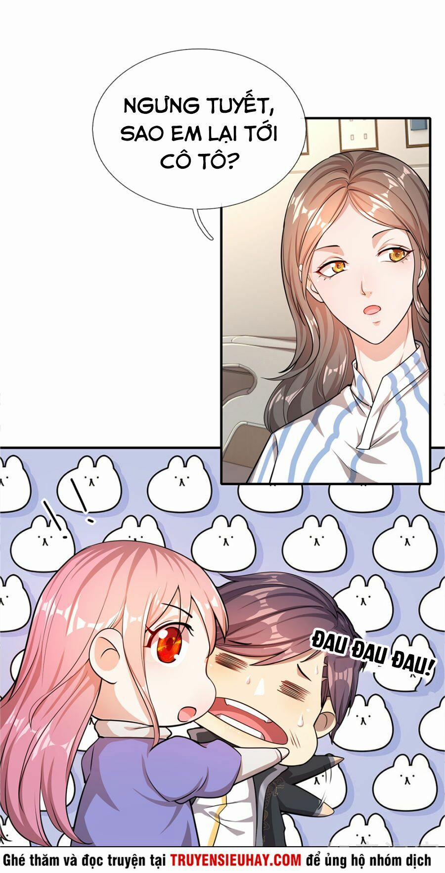 Y Võ Chí Tôn 12 trang 1