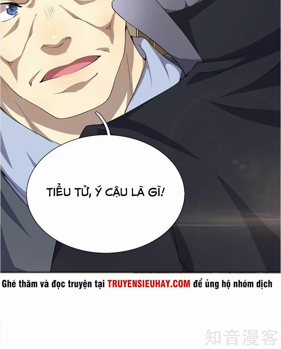 Y Võ Chí Tôn 13 trang 22