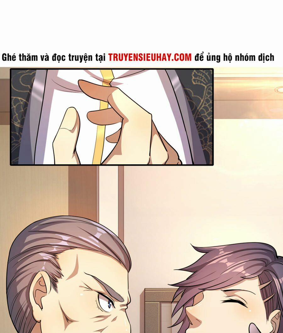 Y Võ Chí Tôn 14 trang 1