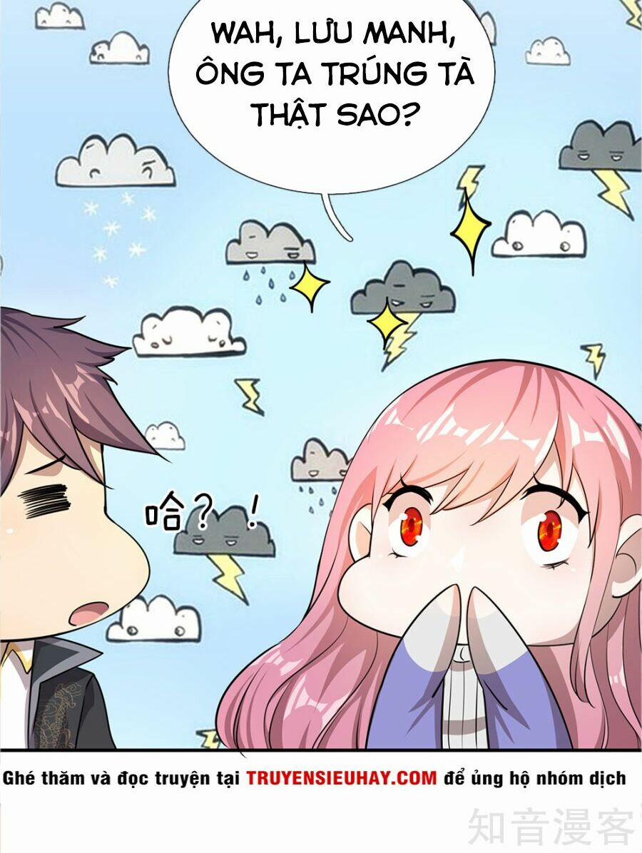 Y Võ Chí Tôn 14 trang 21