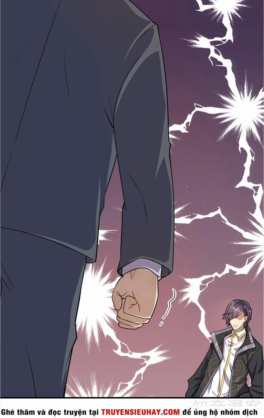 Y Võ Chí Tôn 14 trang 9