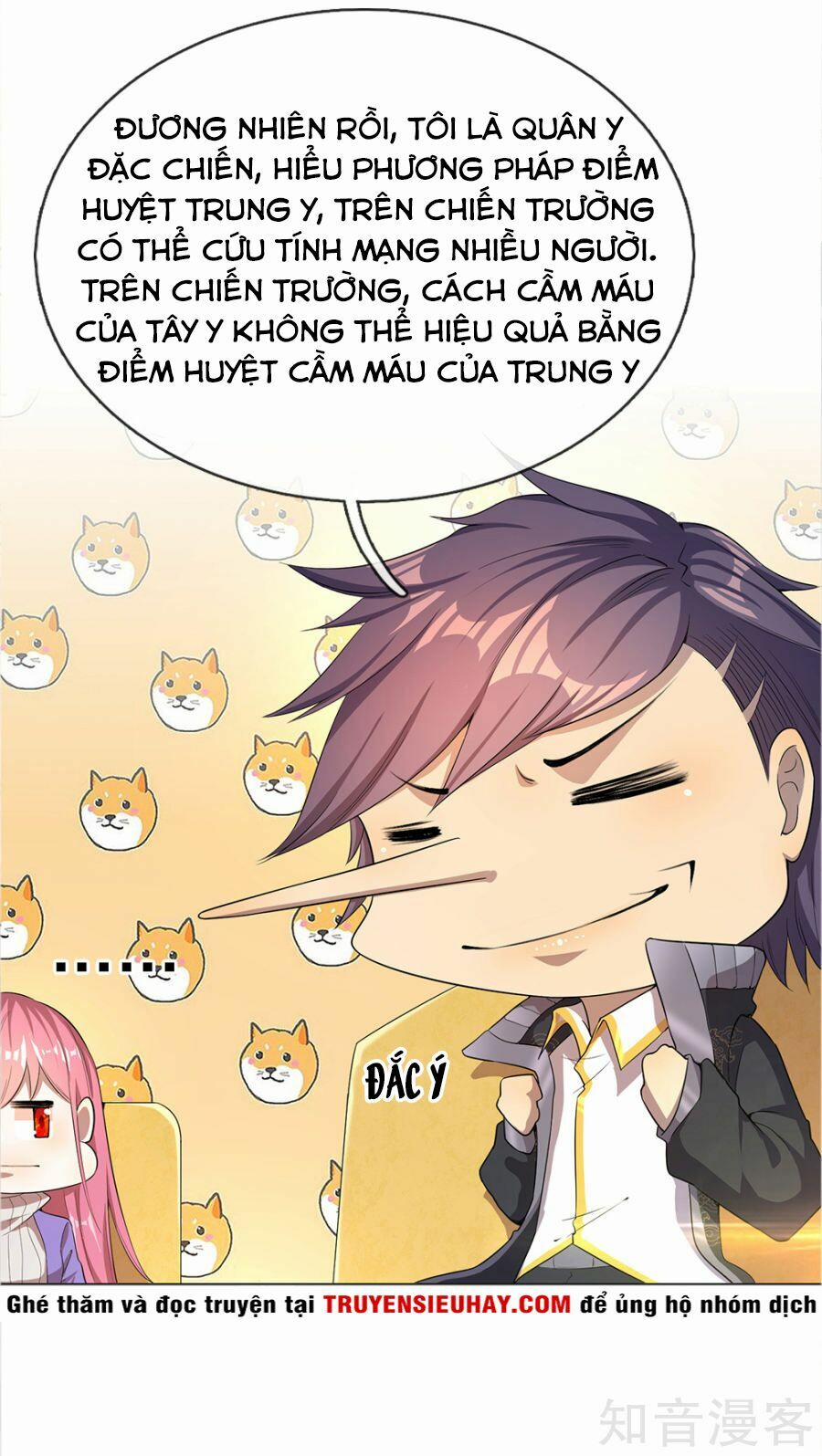 Y Võ Chí Tôn 15 trang 19