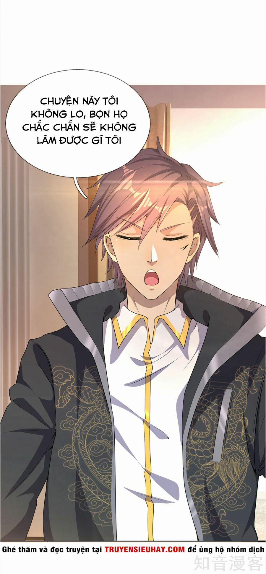 Y Võ Chí Tôn 15 trang 22