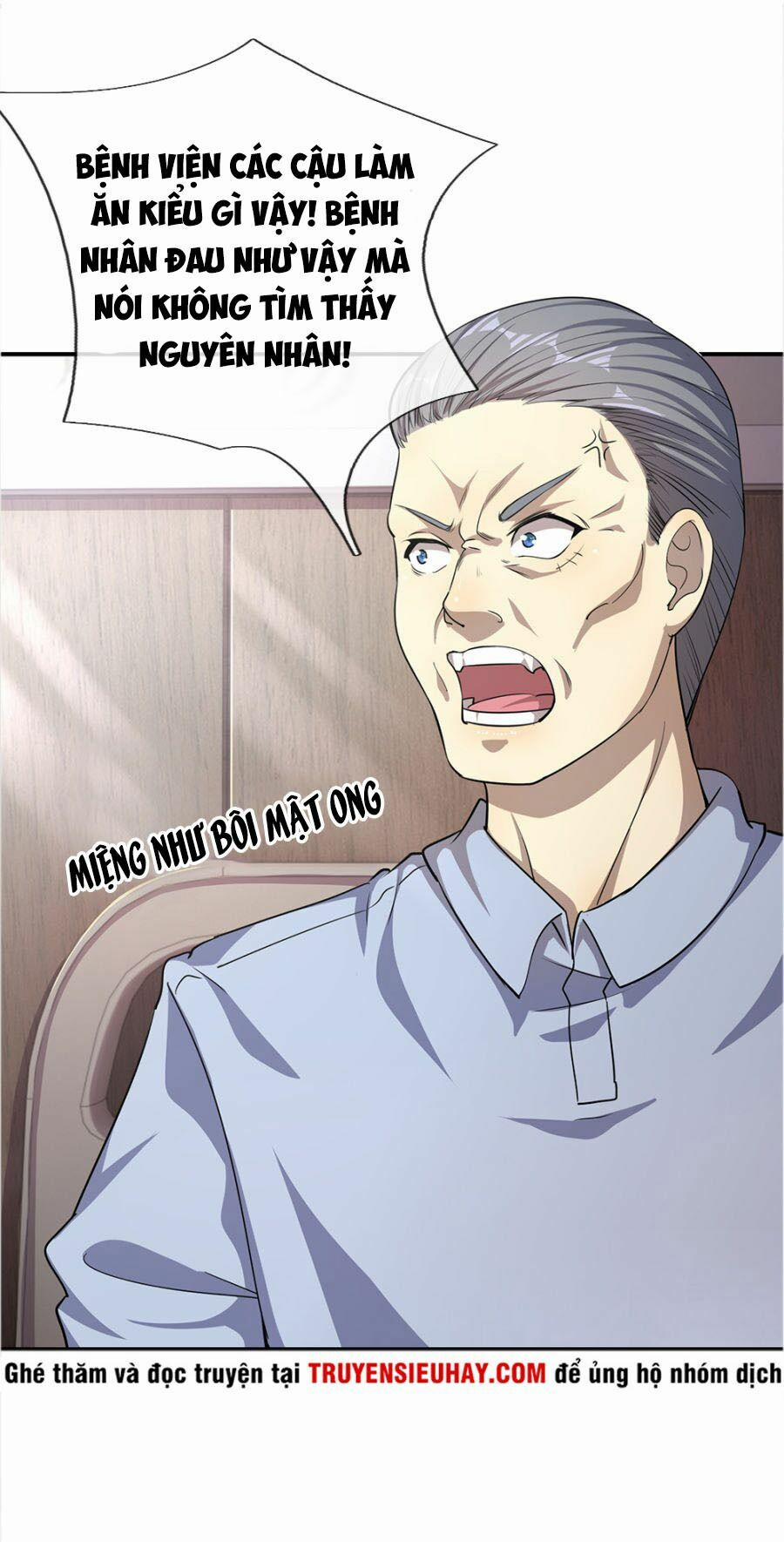 Y Võ Chí Tôn 16 trang 23