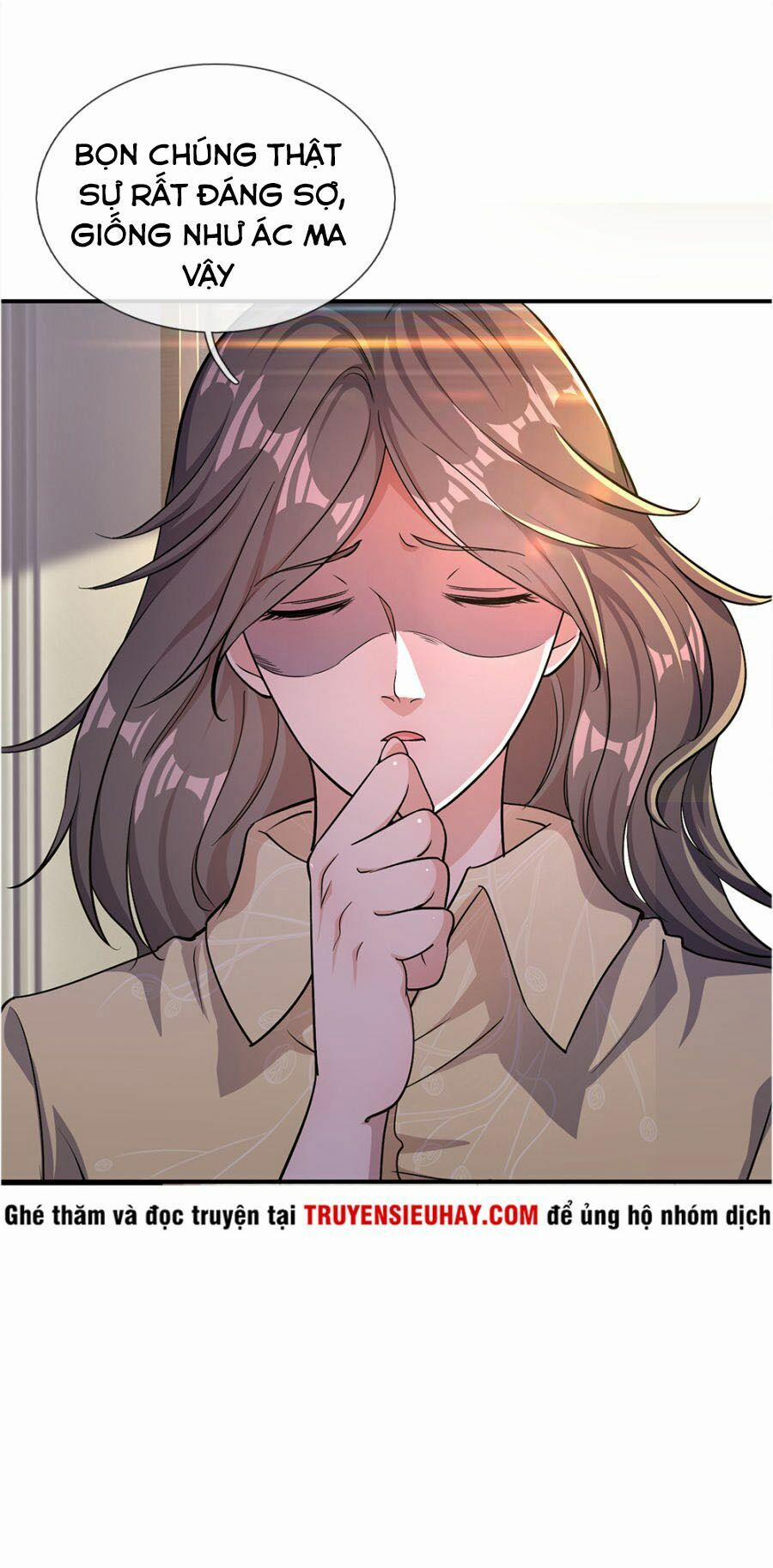 Y Võ Chí Tôn 18 trang 14