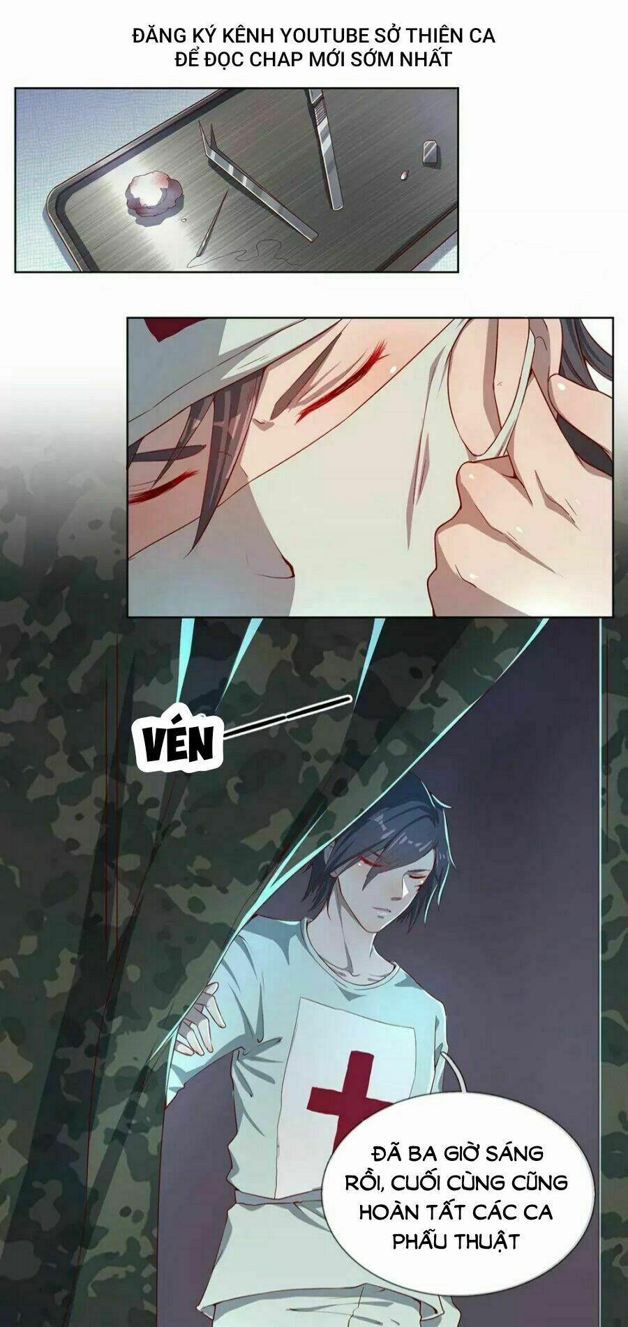 Y Võ Chí Tôn 2 trang 19