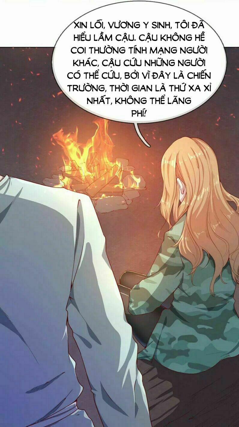 Y Võ Chí Tôn 2 trang 22