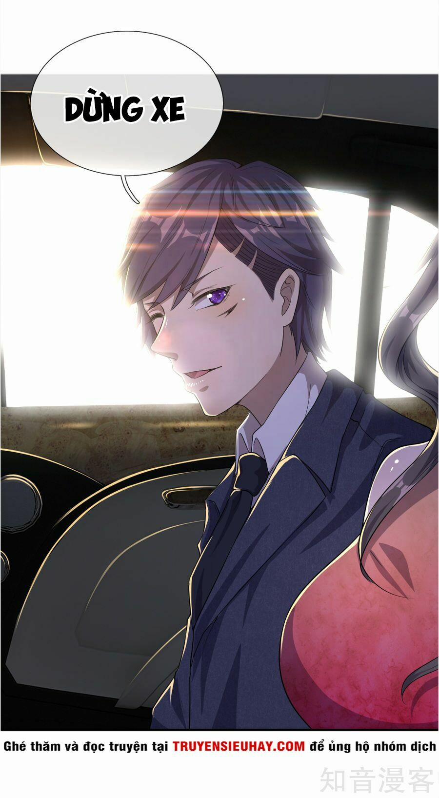 Y Võ Chí Tôn 20 trang 12