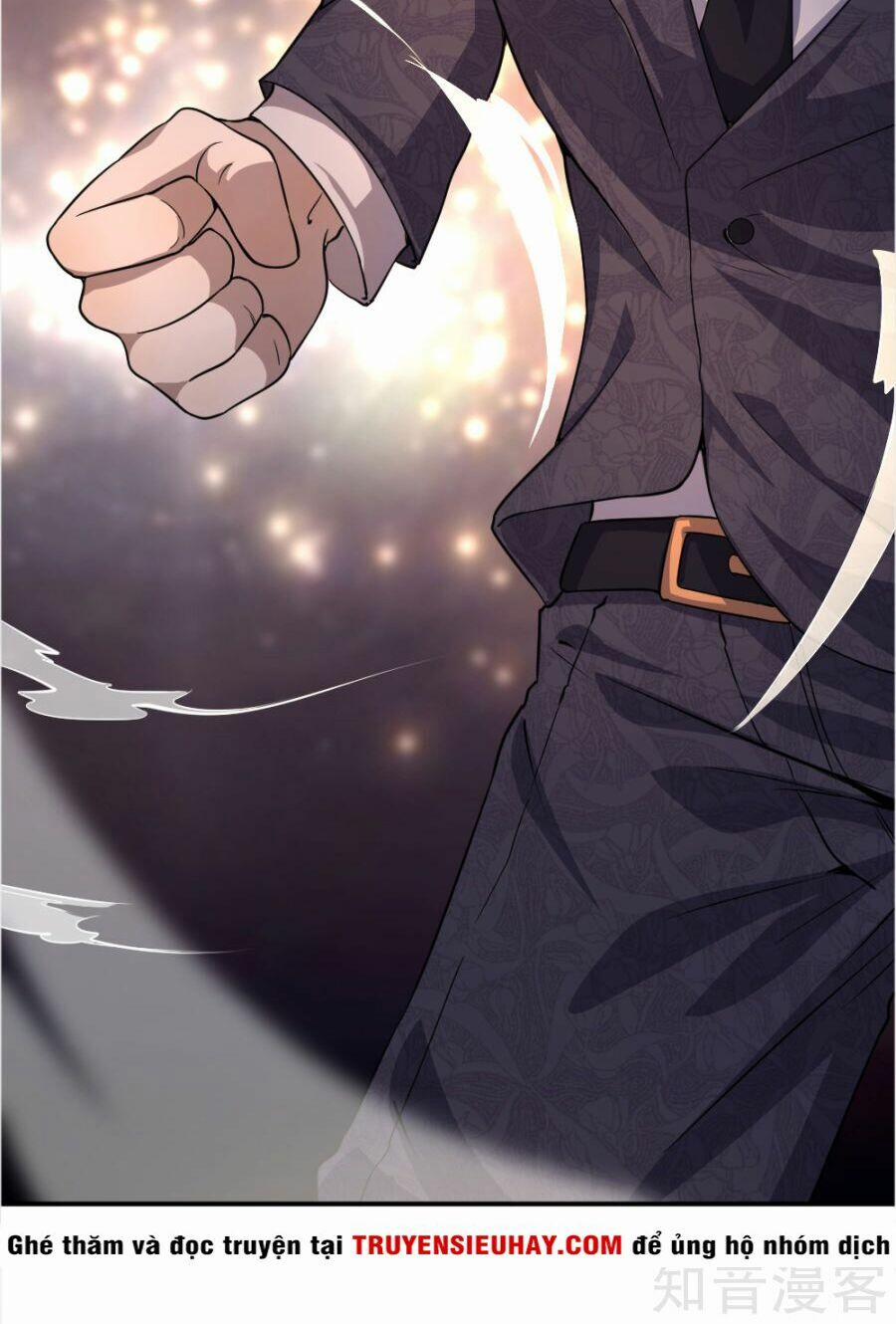 Y Võ Chí Tôn 21 trang 10