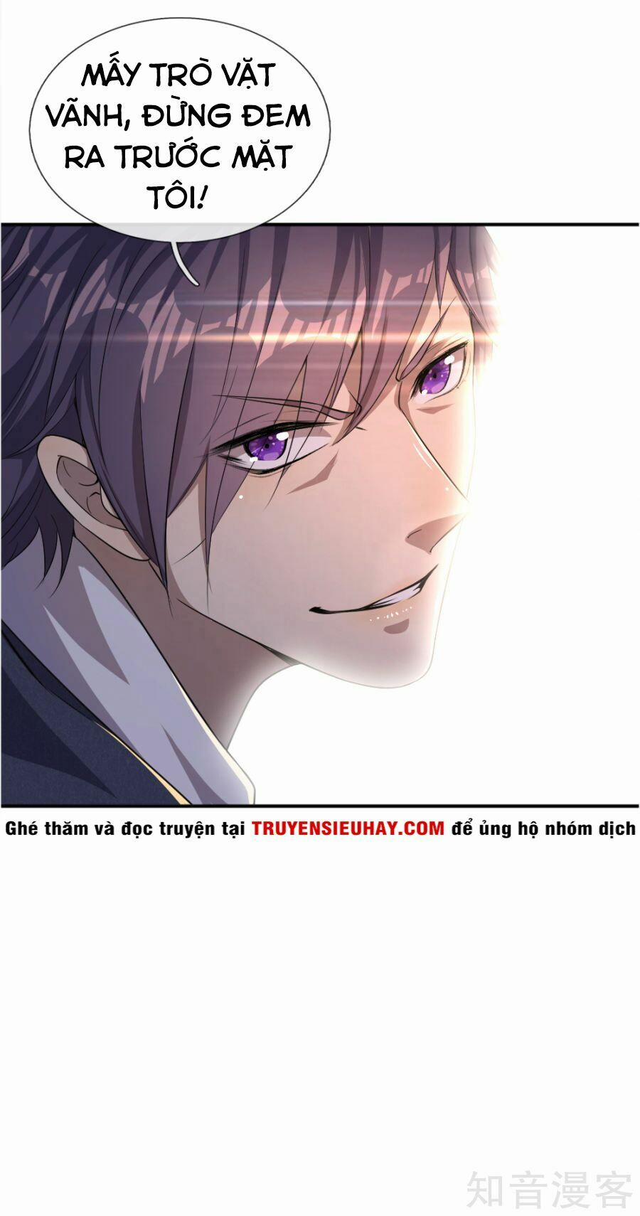 Y Võ Chí Tôn 22 trang 11