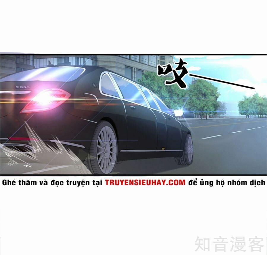 Y Võ Chí Tôn 23 trang 1