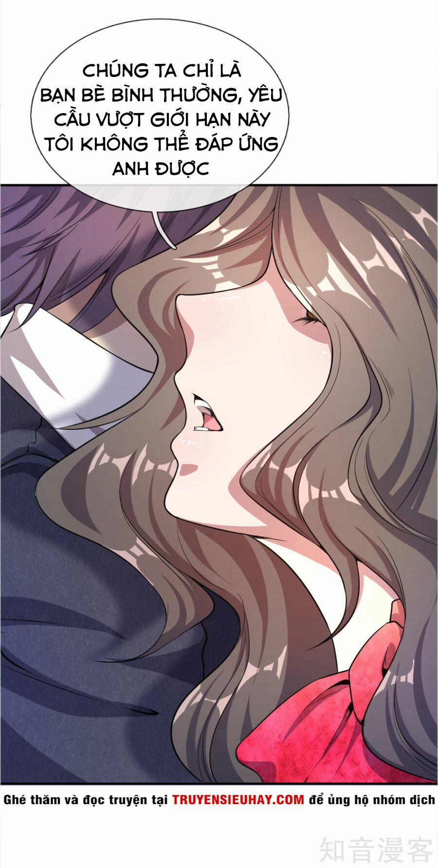 Y Võ Chí Tôn 23 trang 18