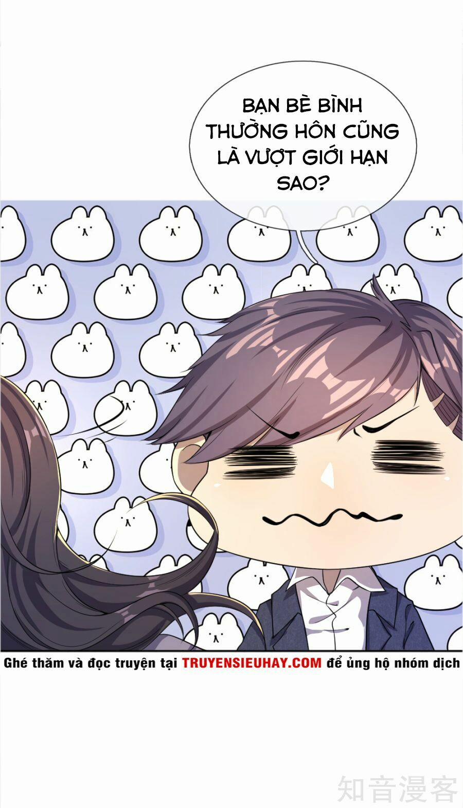 Y Võ Chí Tôn 23 trang 19