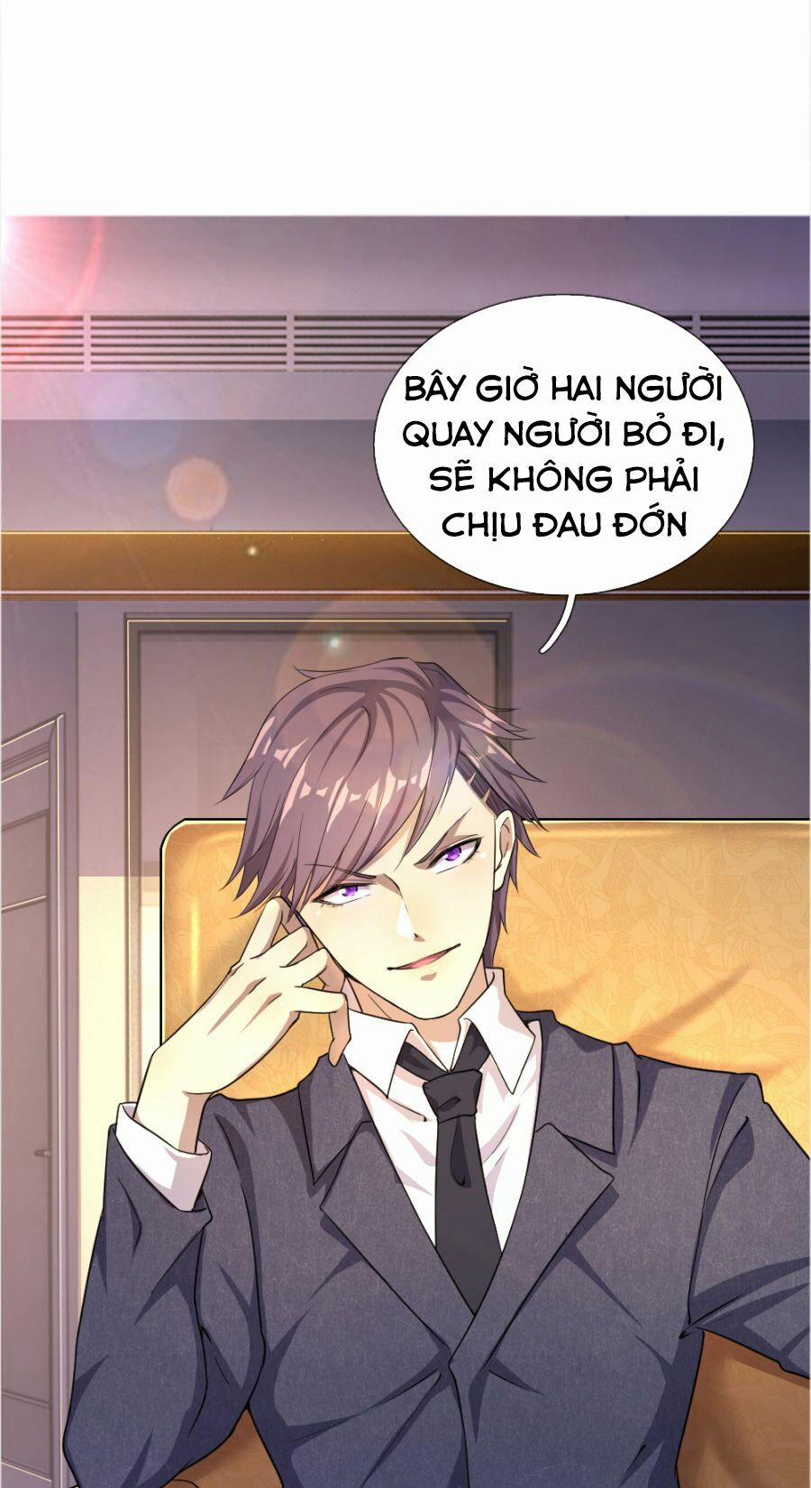 Y Võ Chí Tôn 26 trang 23