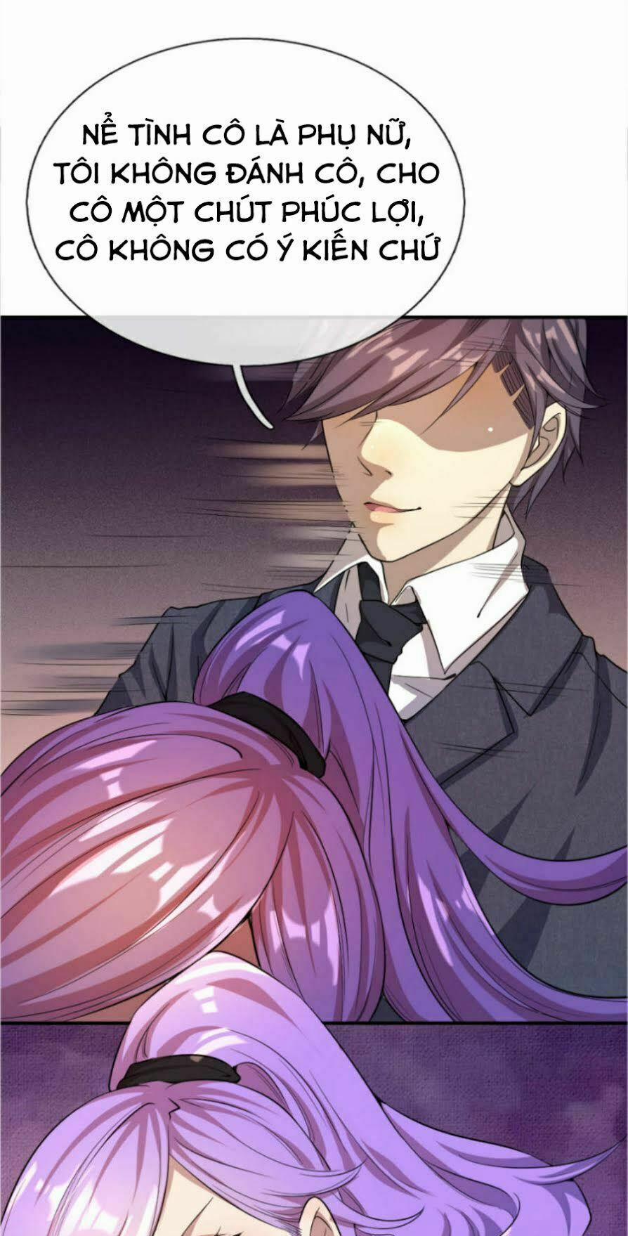 Y Võ Chí Tôn 27 trang 19