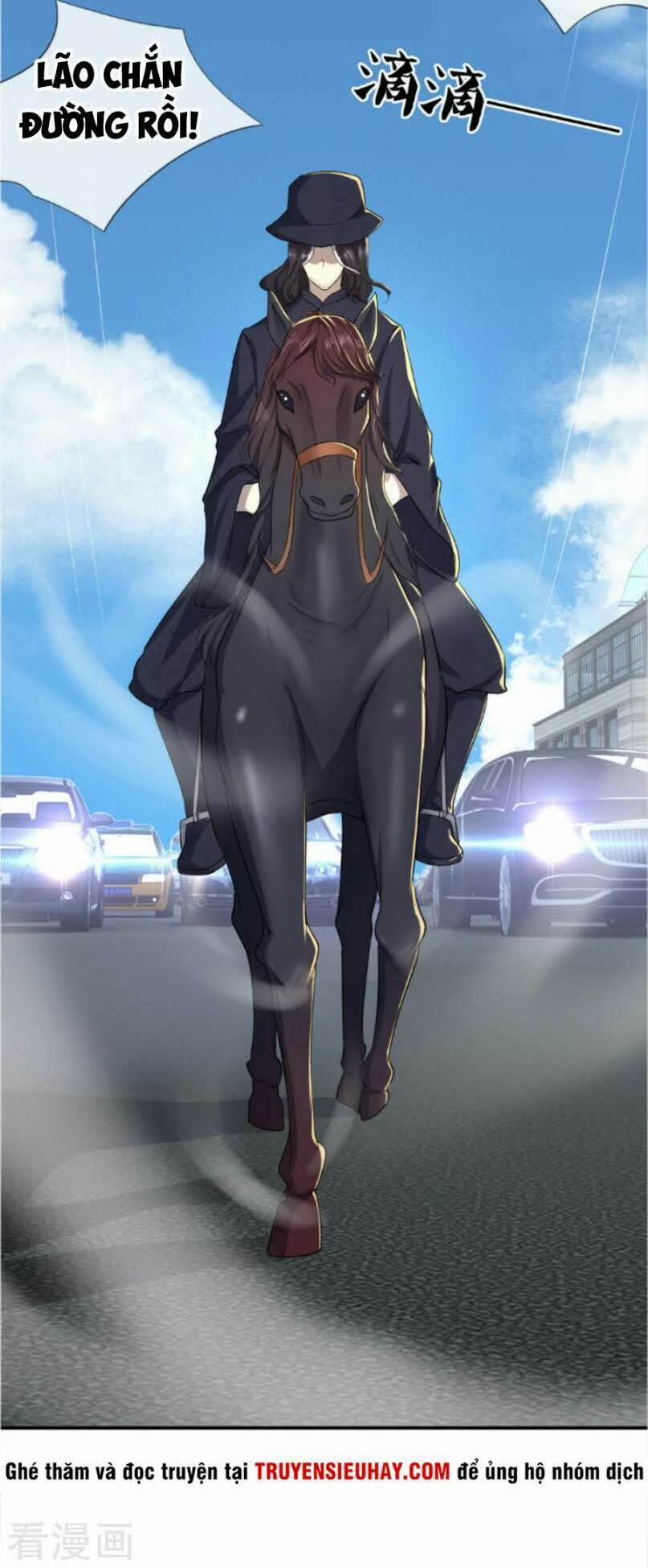 Y Võ Chí Tôn 29 trang 20