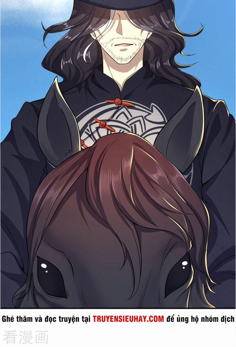 Y Võ Chí Tôn 29 trang 23