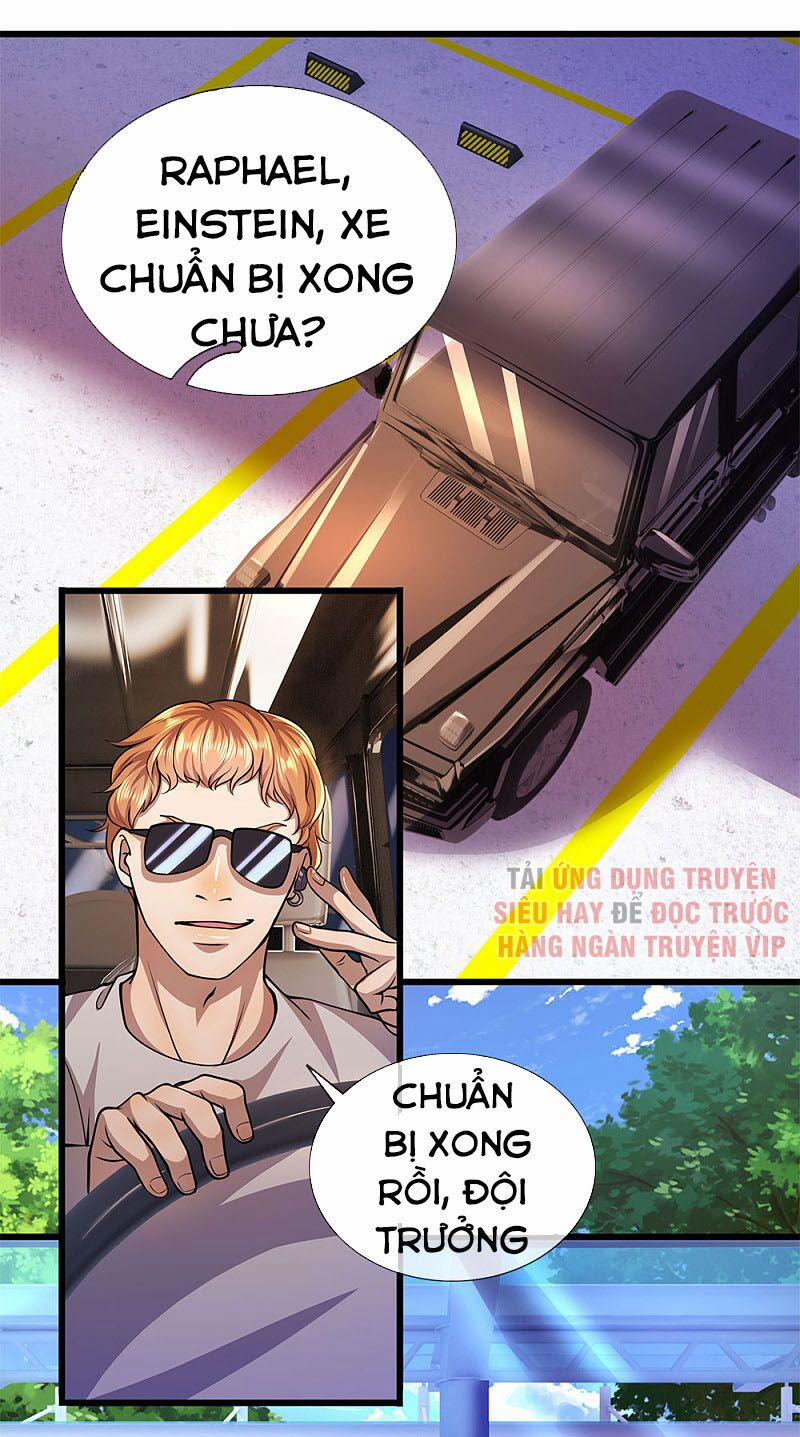 Y Võ Chí Tôn 290 trang 19