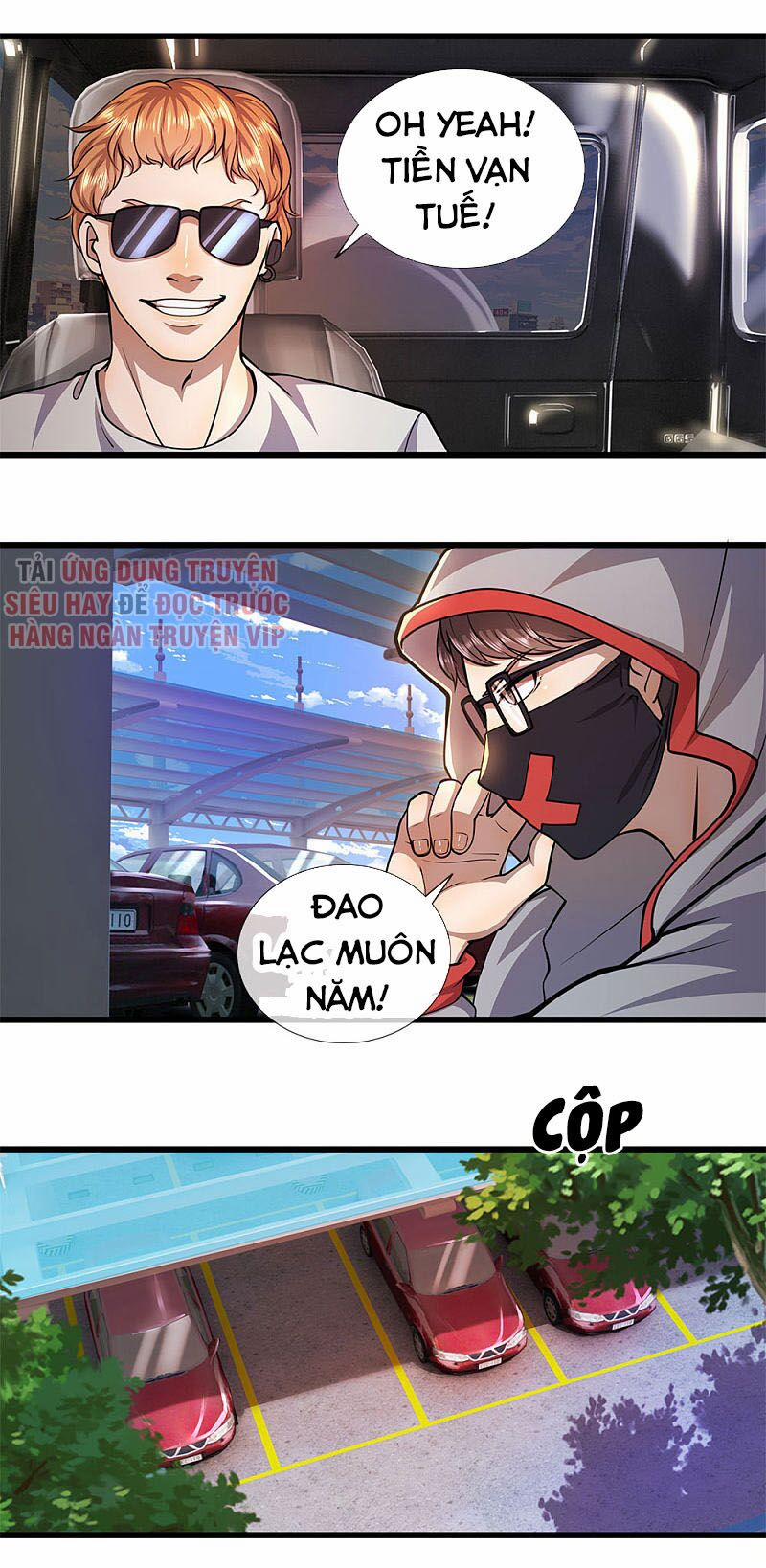 Y Võ Chí Tôn 291 trang 1